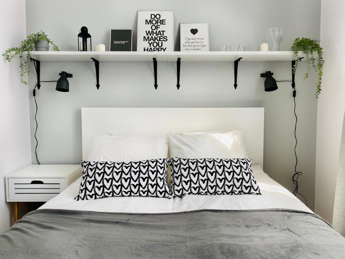 Cozy Apartment In The Heart Of Jewish District Krakow Bagian luar foto
