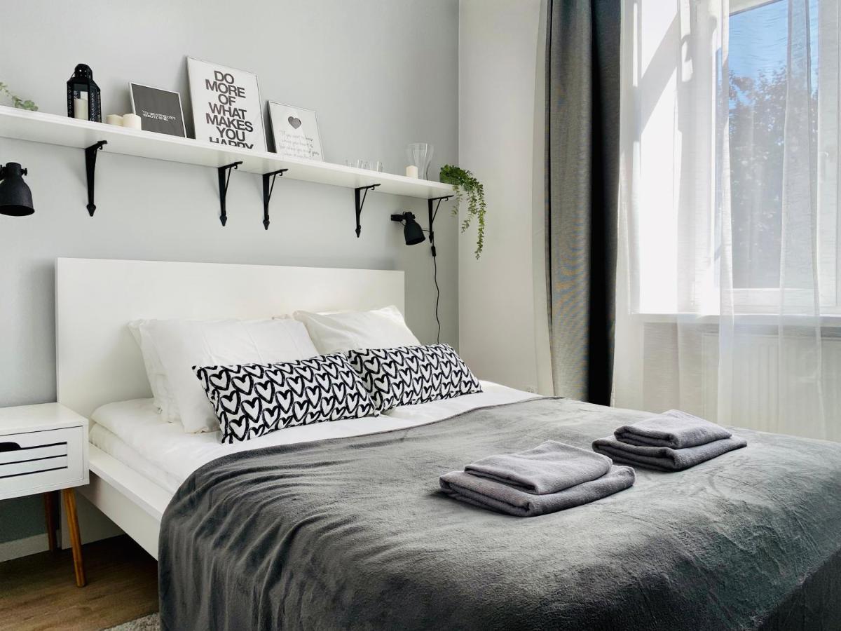 Cozy Apartment In The Heart Of Jewish District Krakow Bagian luar foto
