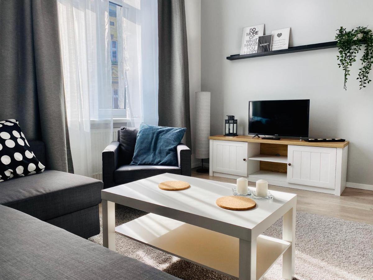 Cozy Apartment In The Heart Of Jewish District Krakow Bagian luar foto