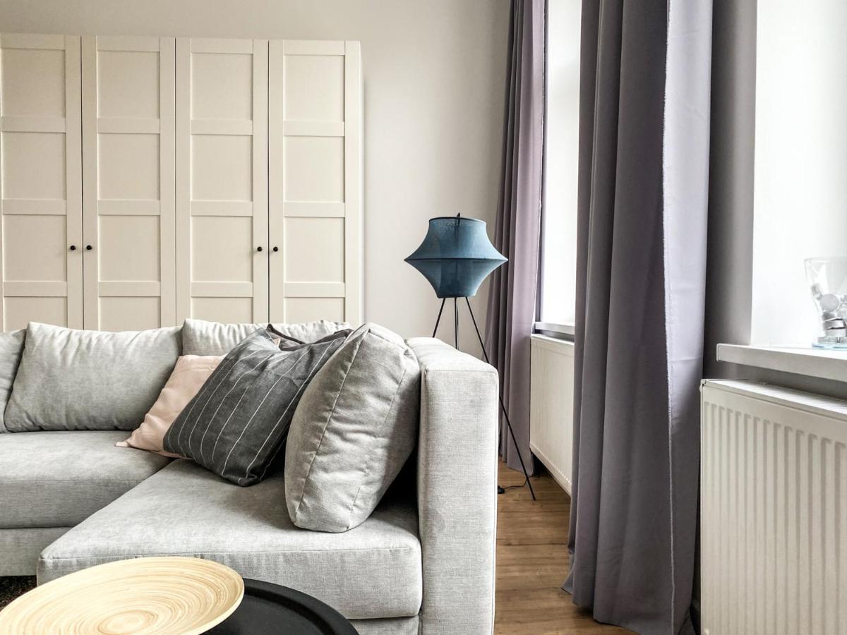 Cozy Apartment In The Heart Of Jewish District Krakow Bagian luar foto