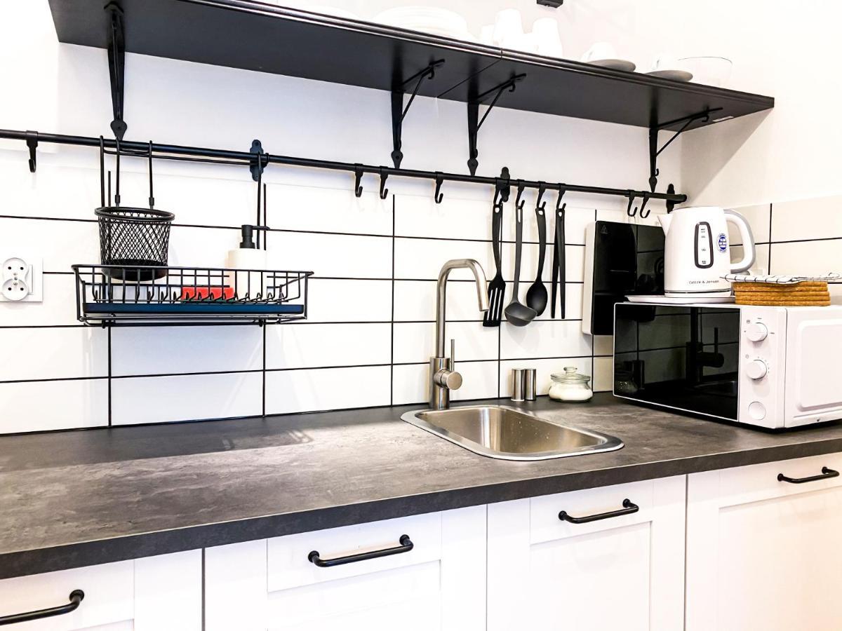 Cozy Apartment In The Heart Of Jewish District Krakow Bagian luar foto