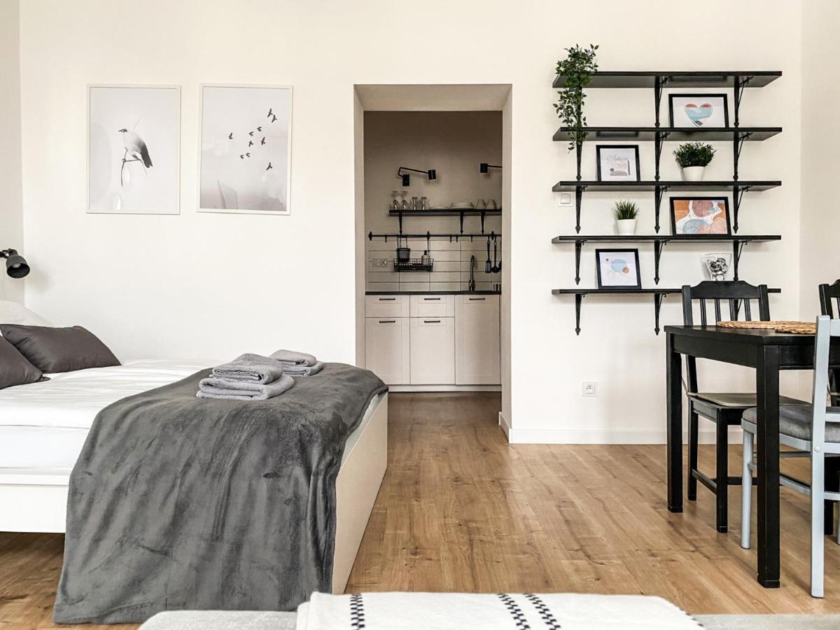 Cozy Apartment In The Heart Of Jewish District Krakow Bagian luar foto