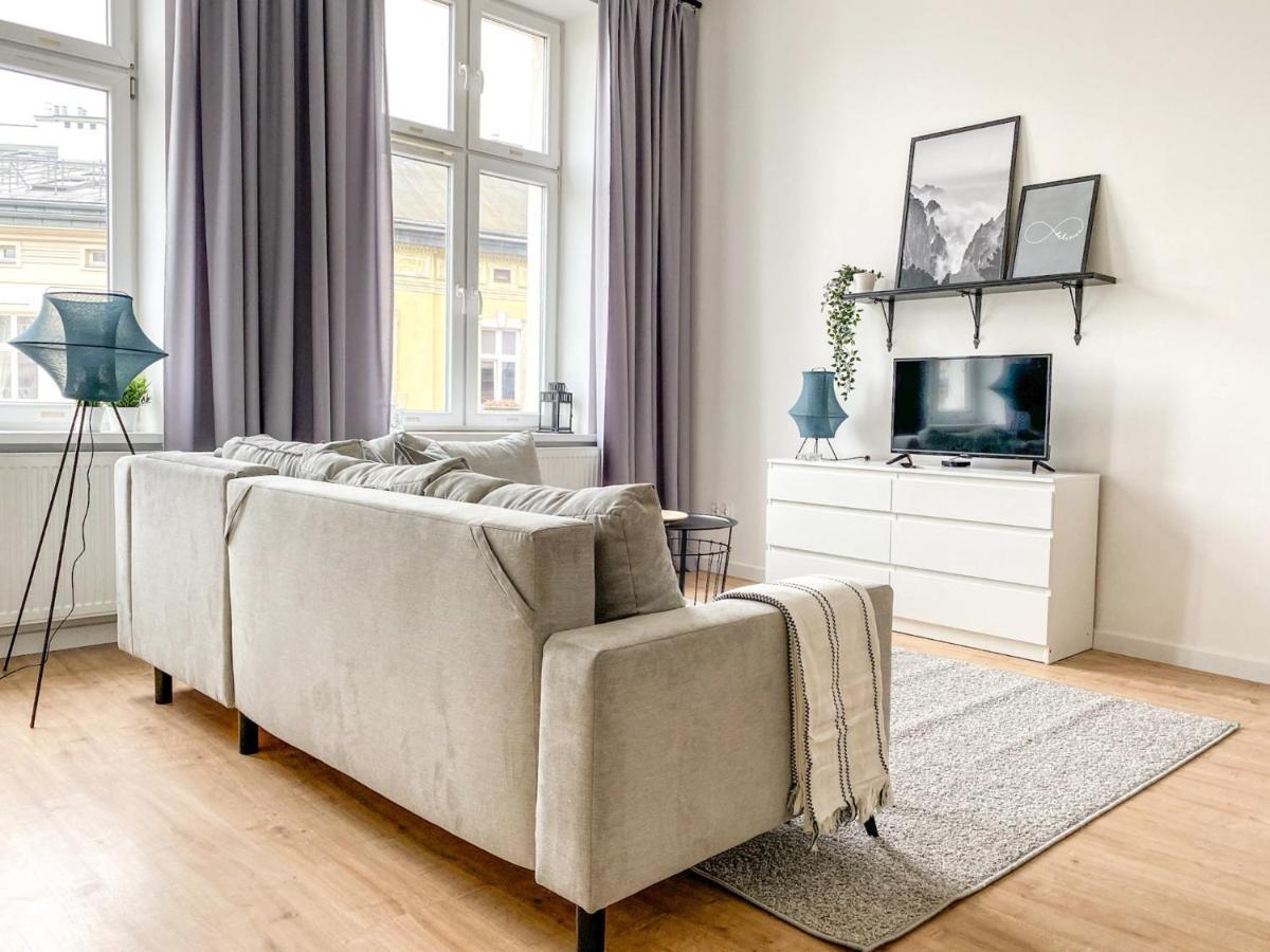 Cozy Apartment In The Heart Of Jewish District Krakow Bagian luar foto