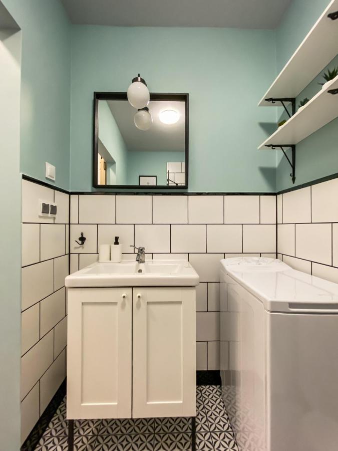 Cozy Apartment In The Heart Of Jewish District Krakow Bagian luar foto