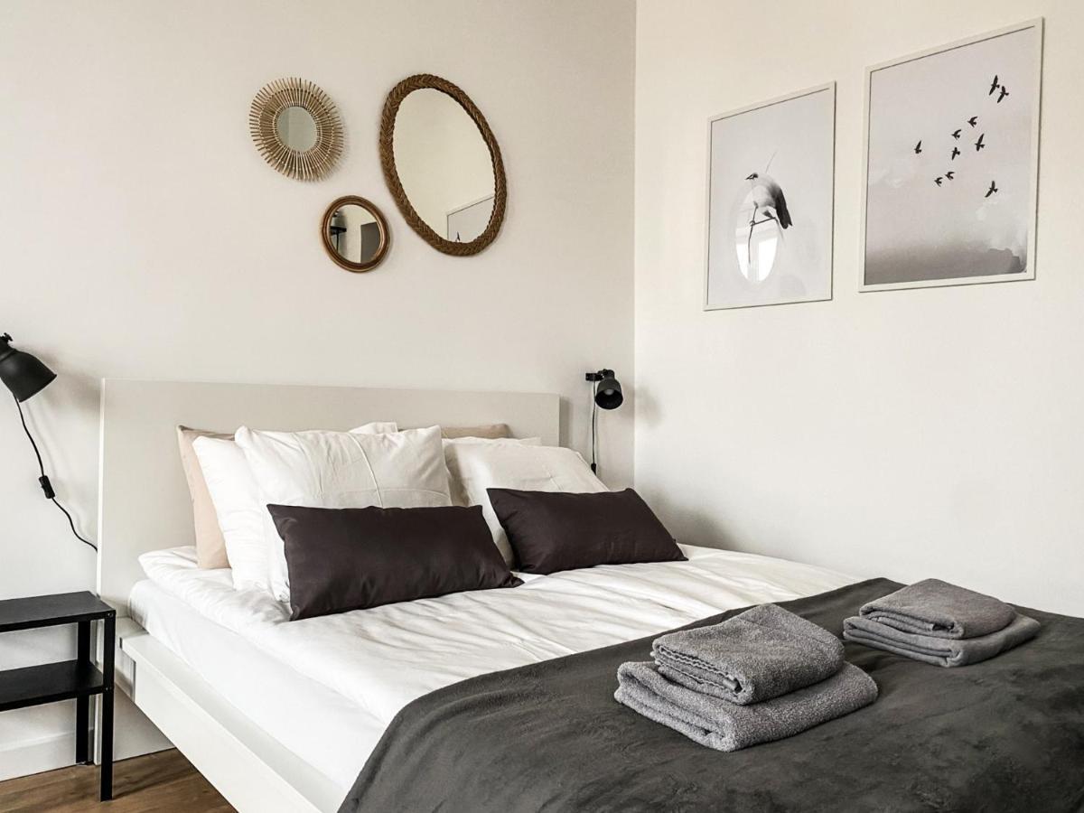Cozy Apartment In The Heart Of Jewish District Krakow Bagian luar foto