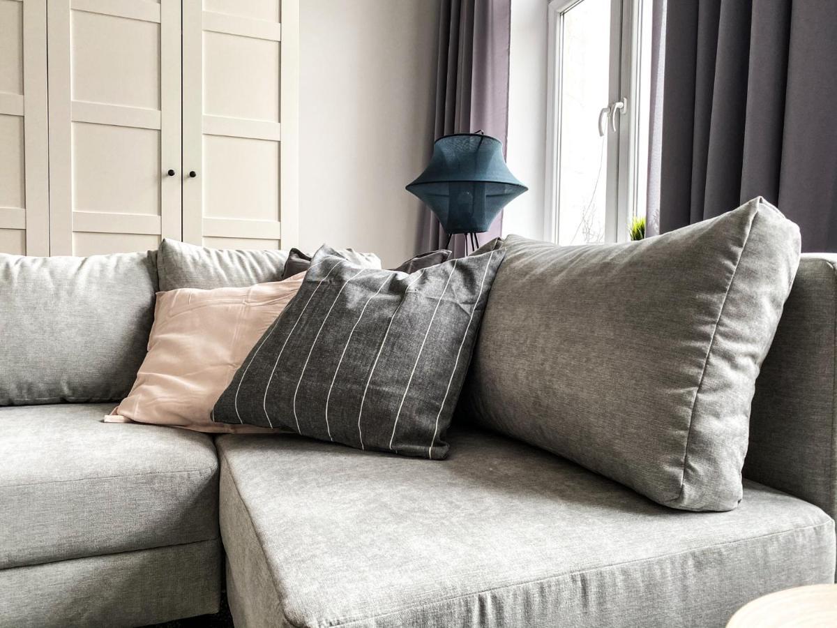 Cozy Apartment In The Heart Of Jewish District Krakow Bagian luar foto