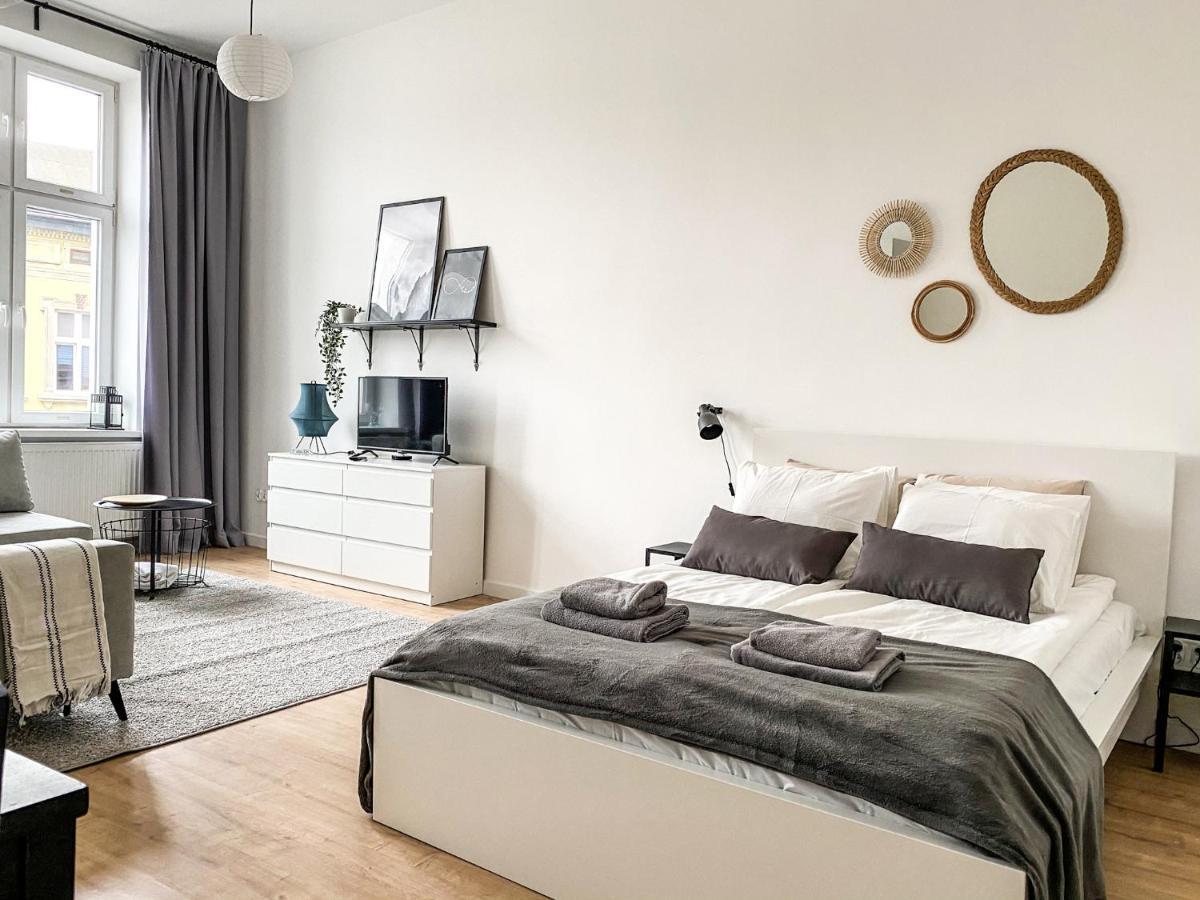 Cozy Apartment In The Heart Of Jewish District Krakow Bagian luar foto
