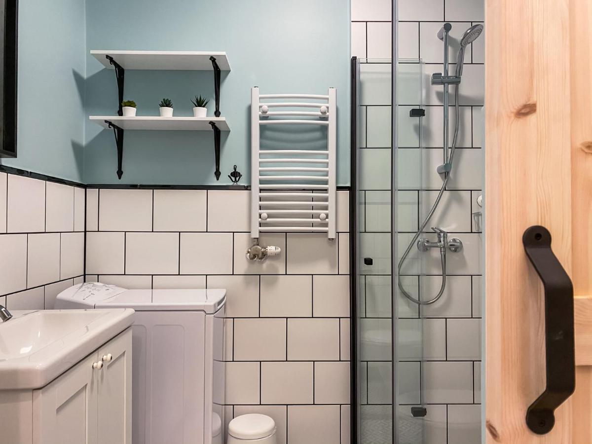 Cozy Apartment In The Heart Of Jewish District Krakow Bagian luar foto