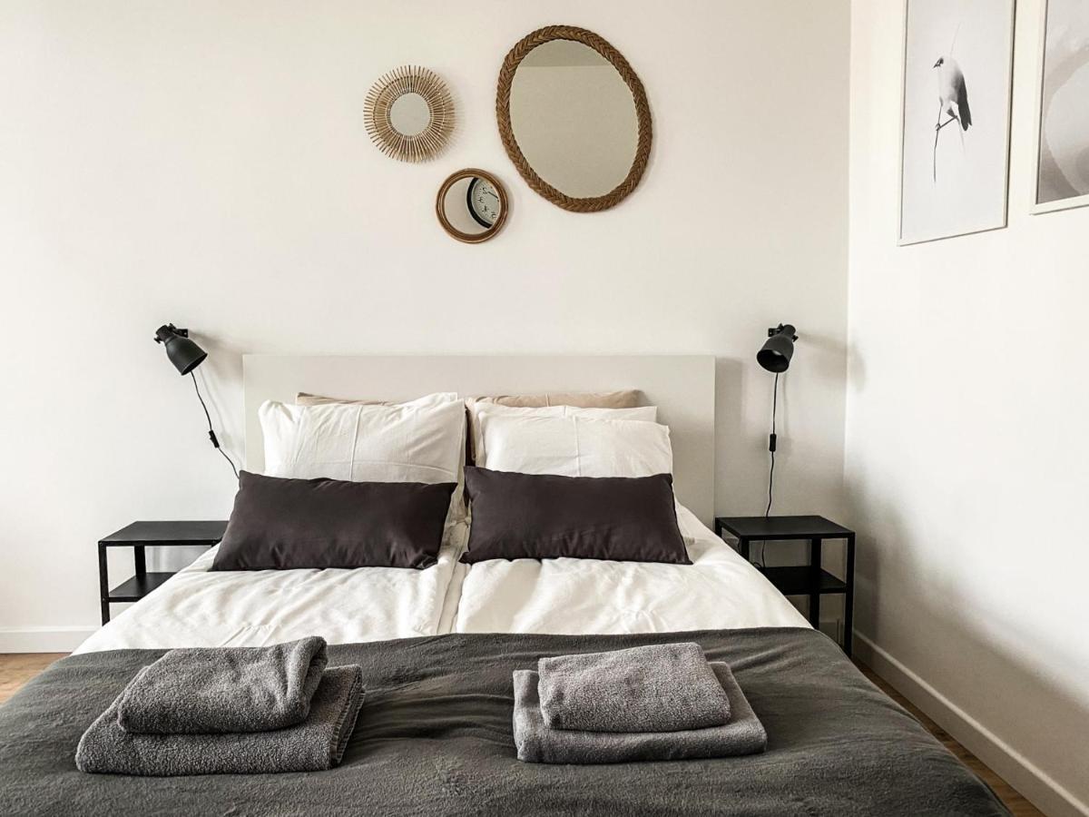 Cozy Apartment In The Heart Of Jewish District Krakow Bagian luar foto