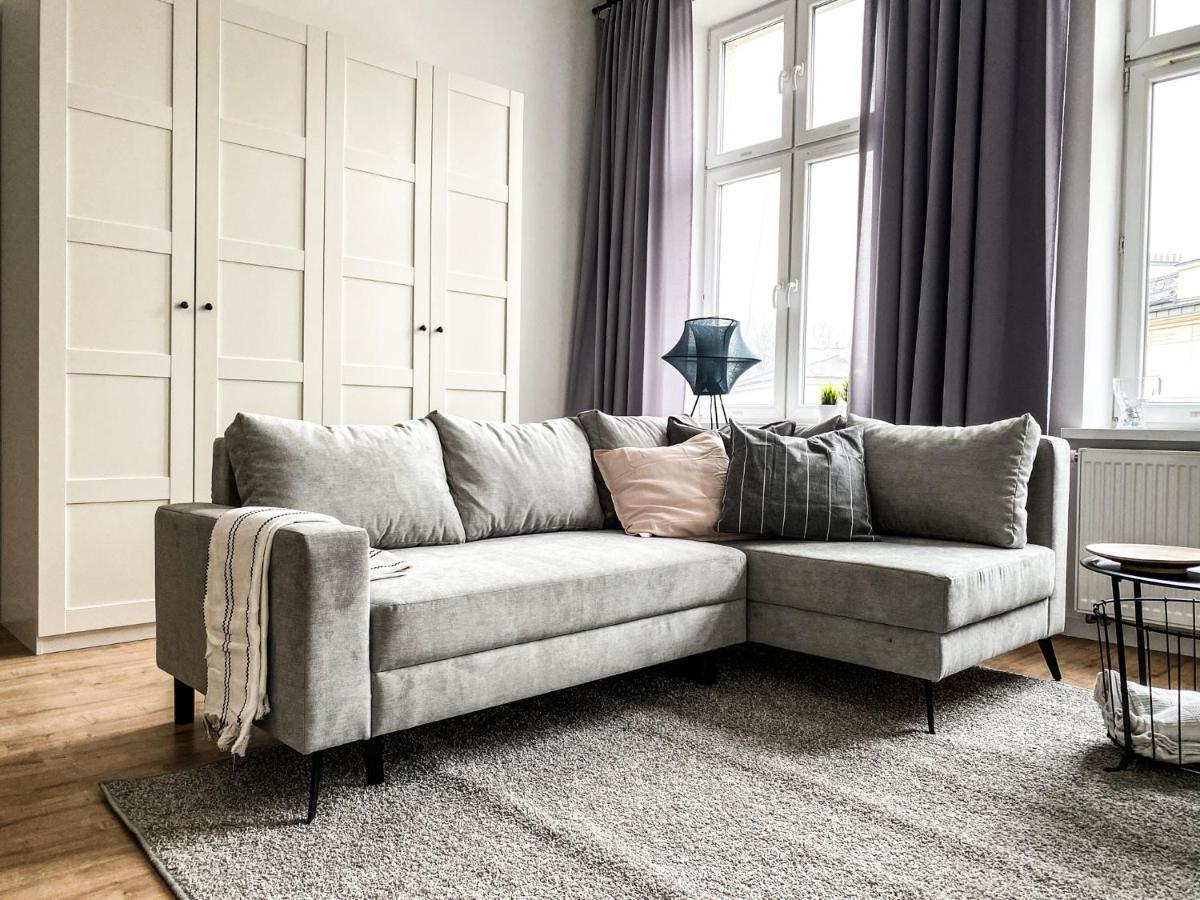 Cozy Apartment In The Heart Of Jewish District Krakow Bagian luar foto