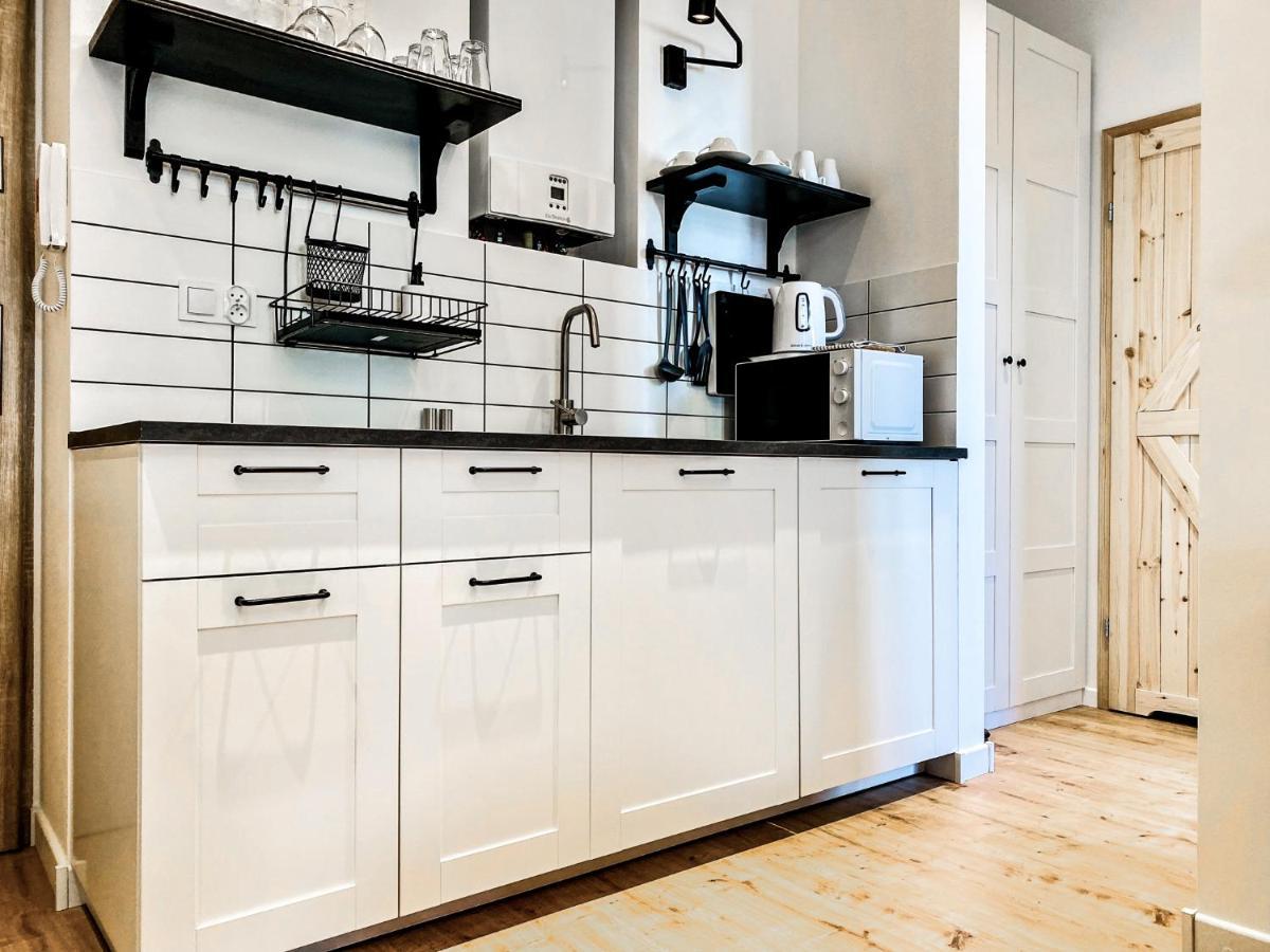 Cozy Apartment In The Heart Of Jewish District Krakow Bagian luar foto