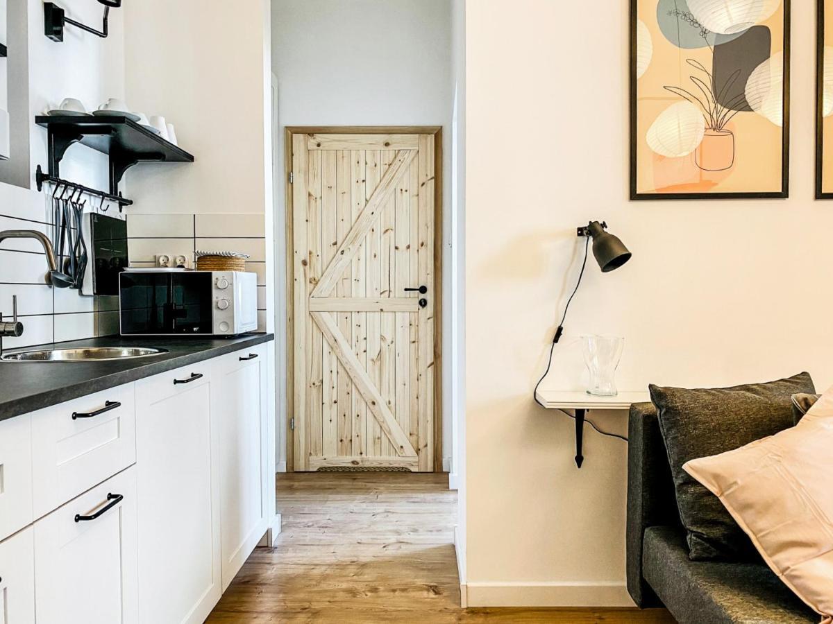 Cozy Apartment In The Heart Of Jewish District Krakow Bagian luar foto
