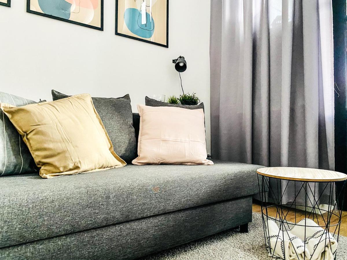 Cozy Apartment In The Heart Of Jewish District Krakow Bagian luar foto