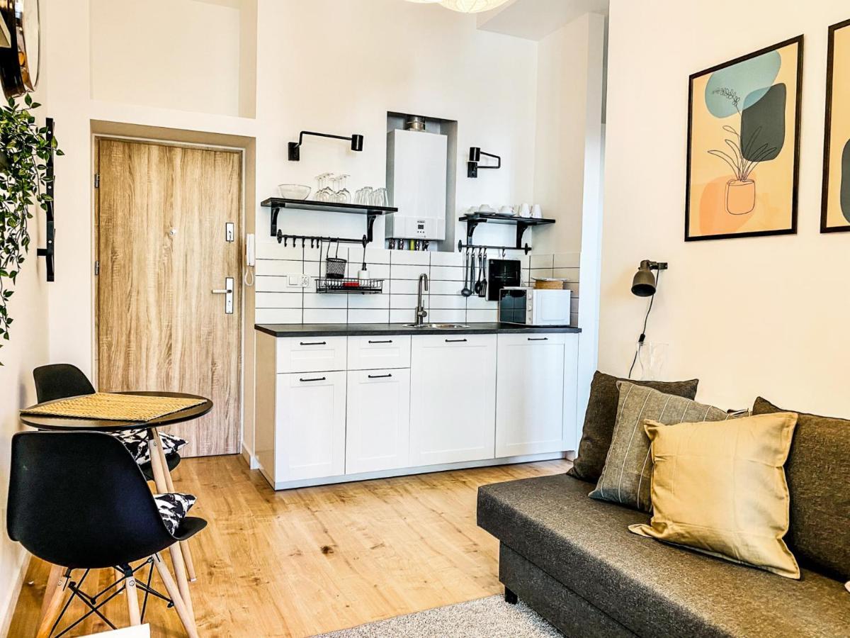 Cozy Apartment In The Heart Of Jewish District Krakow Bagian luar foto