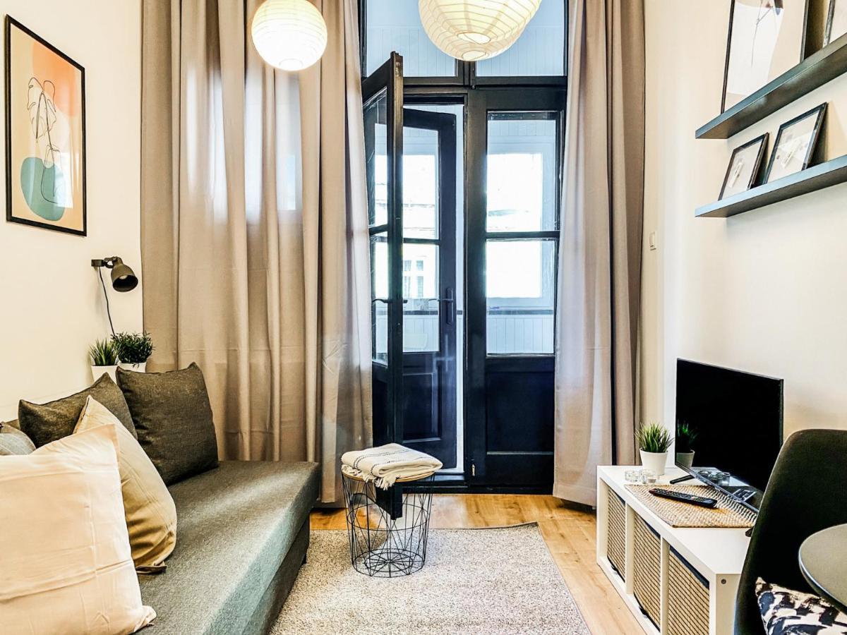 Cozy Apartment In The Heart Of Jewish District Krakow Bagian luar foto