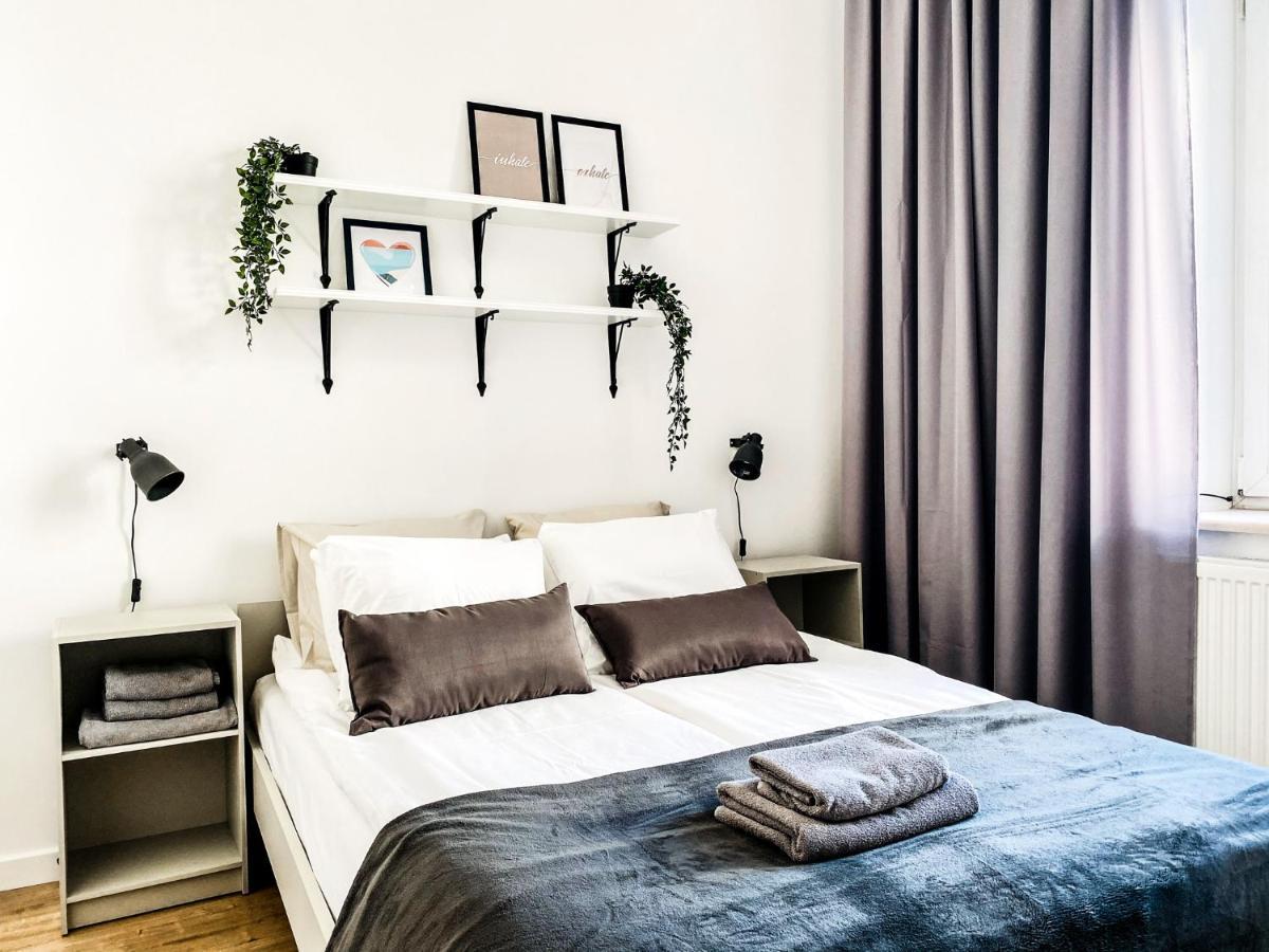 Cozy Apartment In The Heart Of Jewish District Krakow Bagian luar foto