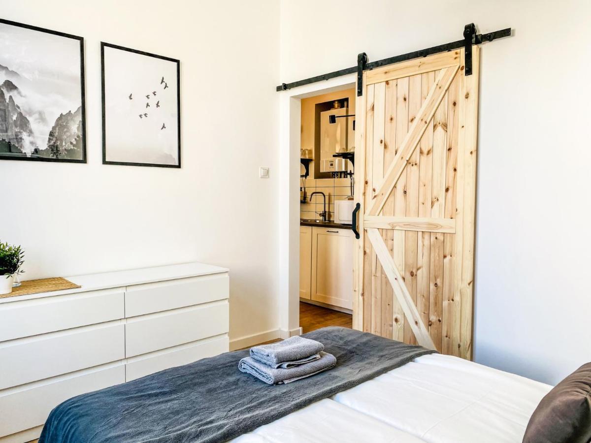 Cozy Apartment In The Heart Of Jewish District Krakow Bagian luar foto
