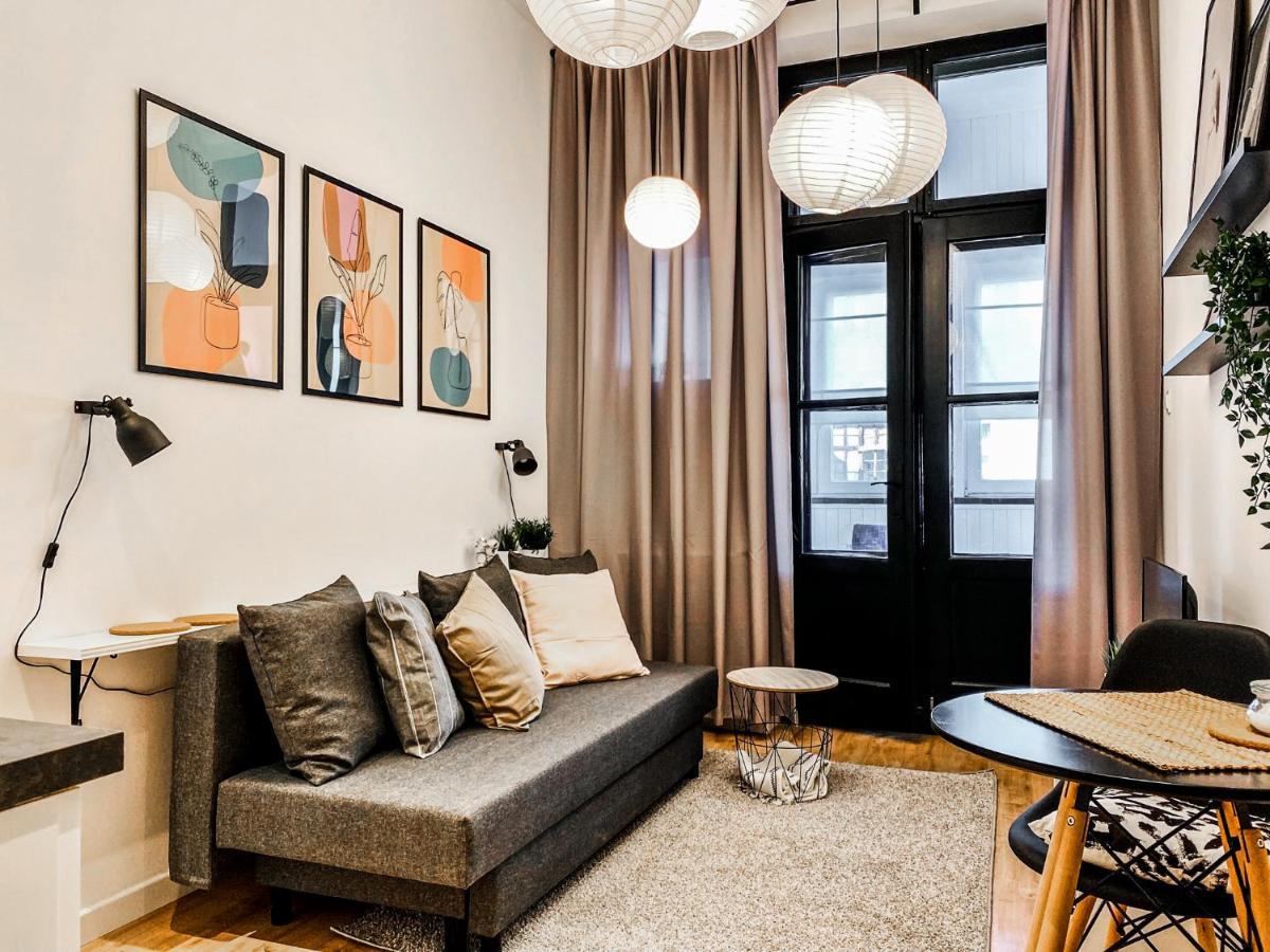 Cozy Apartment In The Heart Of Jewish District Krakow Bagian luar foto