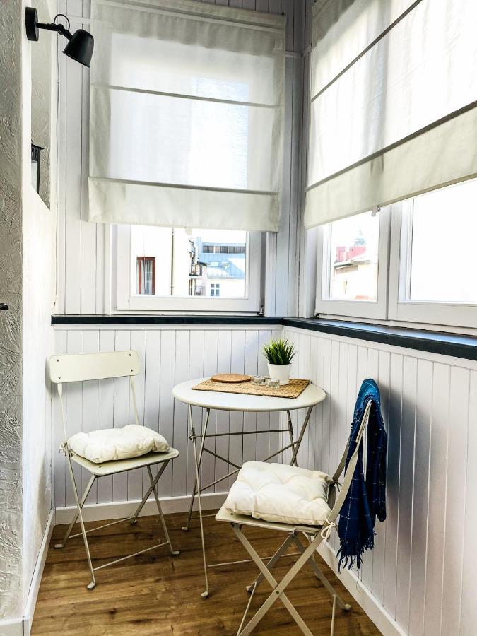 Cozy Apartment In The Heart Of Jewish District Krakow Bagian luar foto